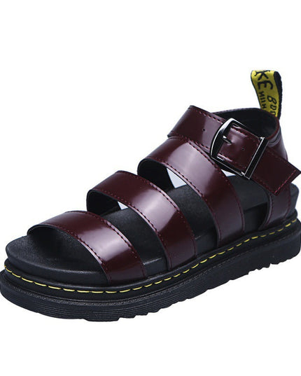 Yvonne | Casual Thick-Soled Sandals