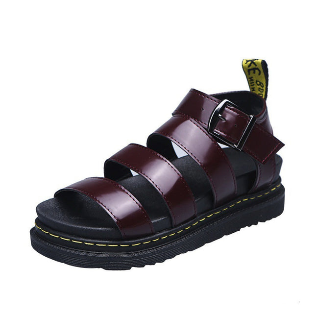 Yvonne | Casual Thick-Soled Sandals