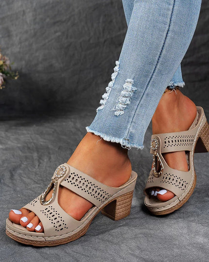 Karen | Chic and Comfortable Orthopedic Sandals