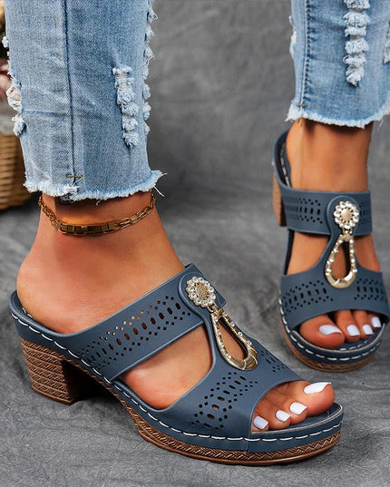 Karen | Chic and Comfortable Orthopedic Sandals