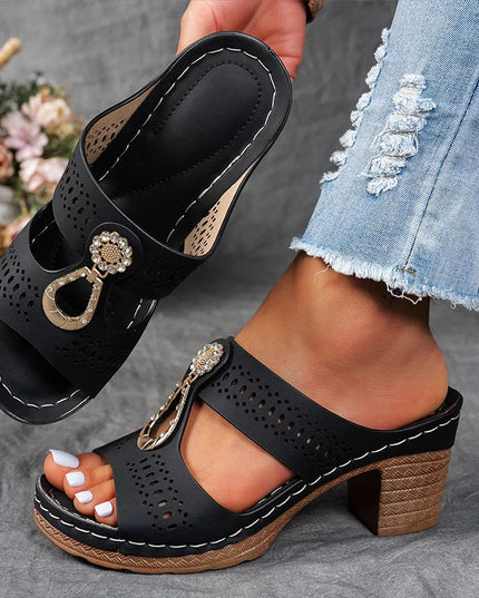 Karen | Chic and Comfortable Orthopedic Sandals
