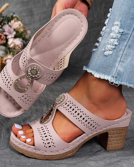 Karen | Chic and Comfortable Orthopedic Sandals