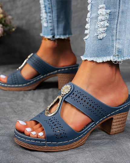 Karen | Chic and Comfortable Orthopedic Sandals