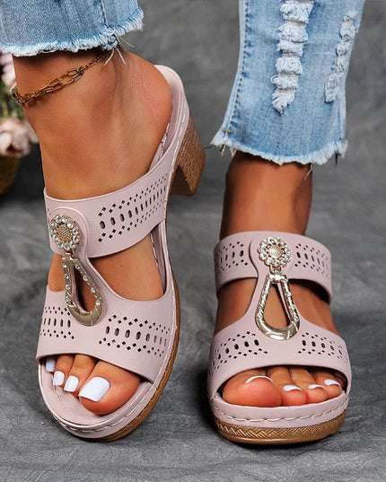 Karen | Chic and Comfortable Orthopedic Sandals