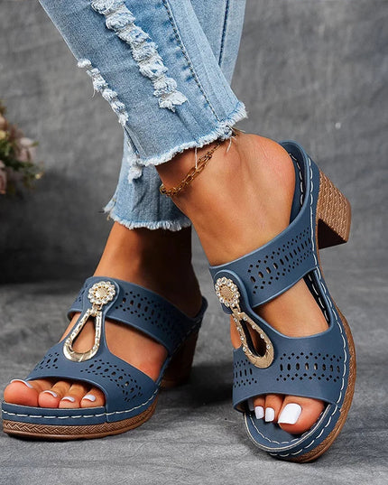 Karen | Chic and Comfortable Orthopedic Sandals