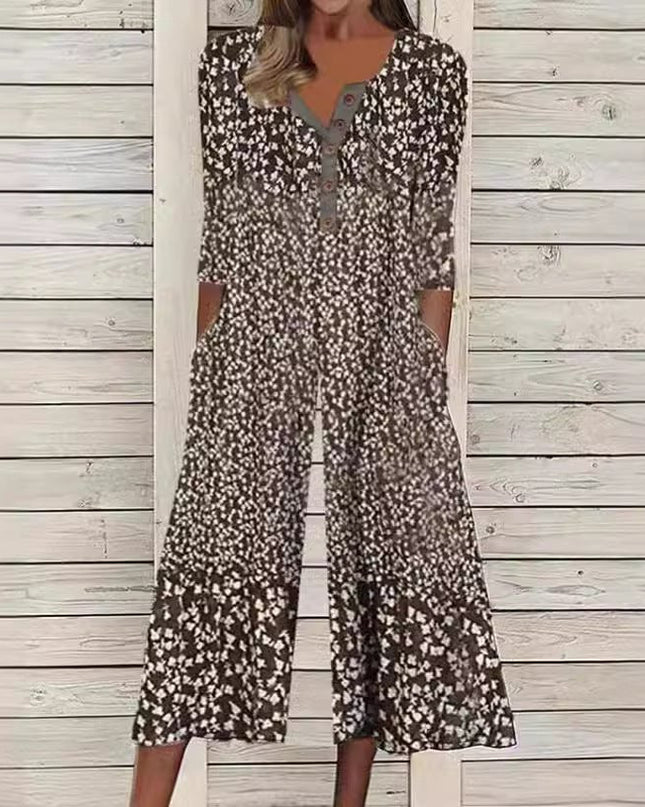 Halloar | Effortless Chic Jumpsuit