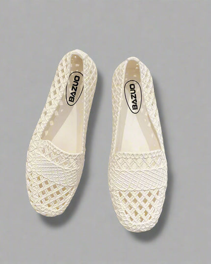 Margaret | Women Spring Slip-On Flats
