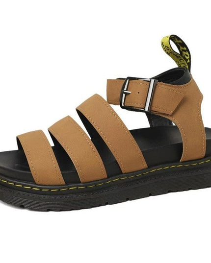 Yvonne | Casual Thick-Soled Sandals