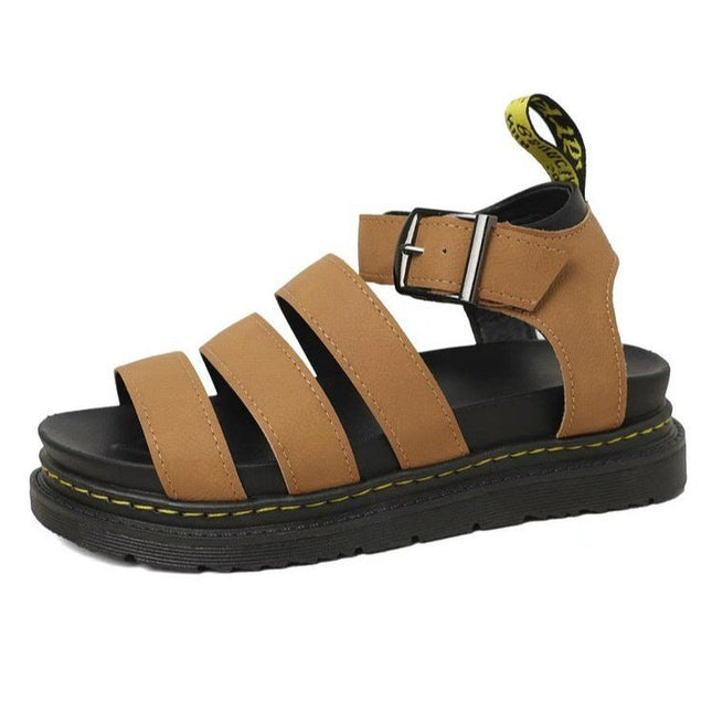 Yvonne | Casual Thick-Soled Sandals