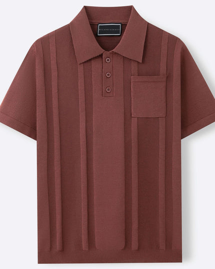 Franklin – Classic Polo, Elevated