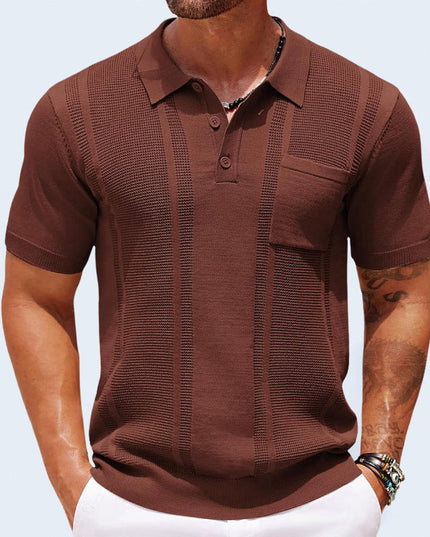 Franklin – Classic Polo, Elevated