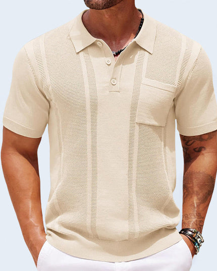 Franklin – Classic Polo, Elevated