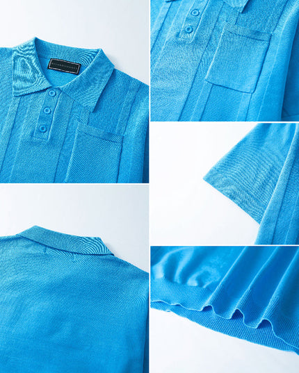 Franklin – Classic Polo, Elevated