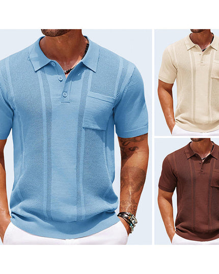 Franklin – Classic Polo, Elevated