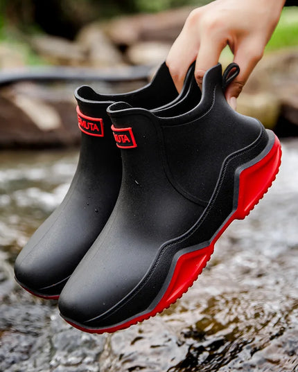 Nicole | Women’s Waterproof Outdoor Slip-On Boots