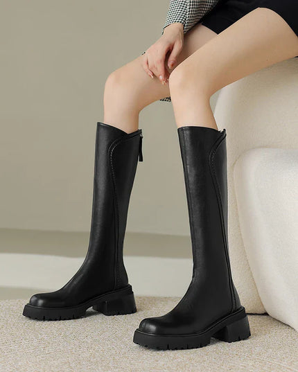 Hazel | Women’s Premium Orthopedic Leather Boots