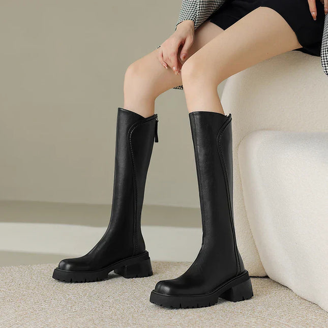 Hazel | Women’s Premium Orthopedic Leather Boots