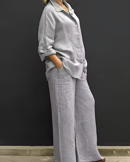 Siamara | Refined Two-Piece Suit