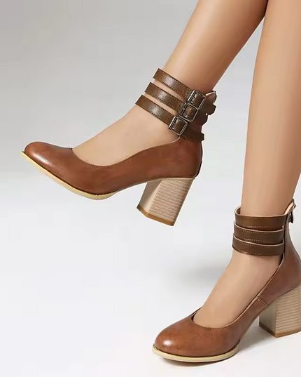 Ingrid - Stylish Heels