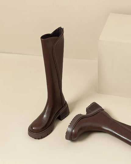 Hazel | Women’s Premium Orthopedic Leather Boots