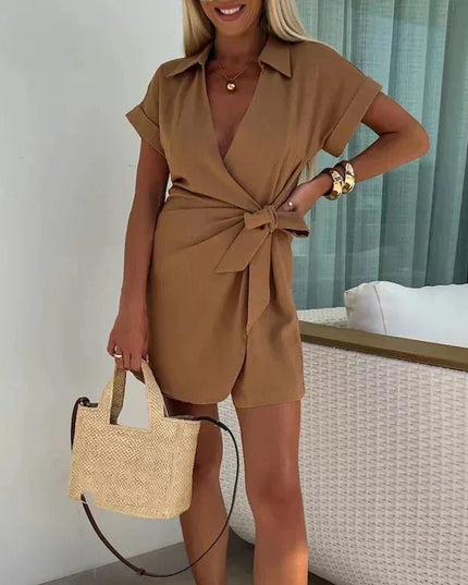 Mola | Elegant Chic Playsuit