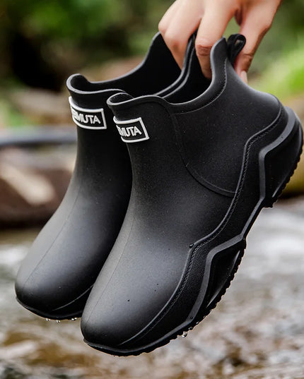 Nicole | Women’s Waterproof Outdoor Slip-On Boots