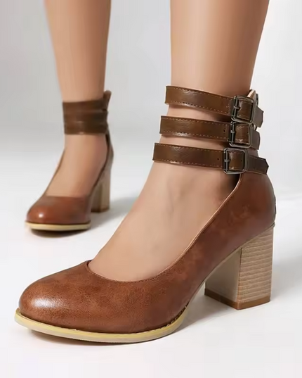 Ingrid - Stylish Heels