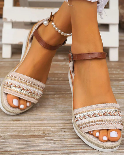 Barbara | Relaxed Summer Sandals