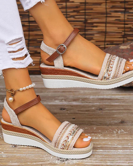 Barbara | Relaxed Summer Sandals