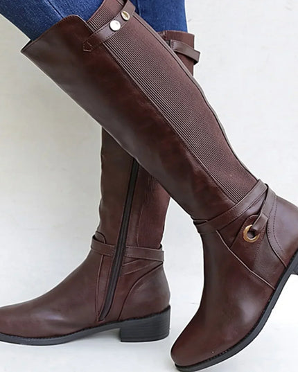 Hannah | Women’s Premium Orthopedic Leather Boots