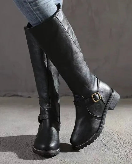 Harper | Women’s Premium Orthopedic Leather Boots