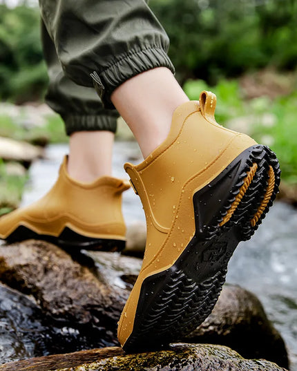 Nicole | Women’s Waterproof Outdoor Slip-On Boots