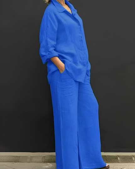 Siamara | Refined Two-Piece Suit