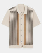 Beige / M