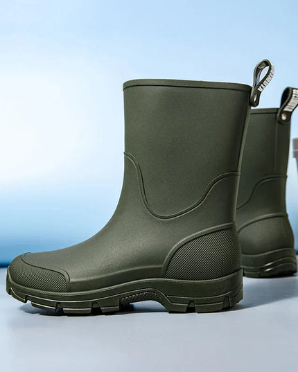 Olivia | Women’s Waterproof Rubber Outdoor Boots