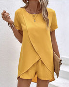 Yellow / S