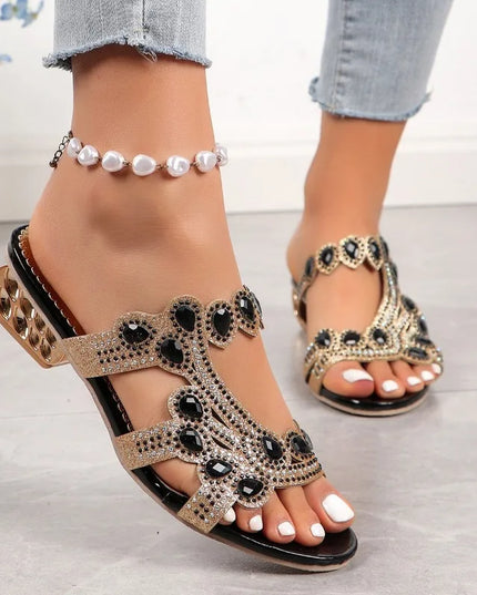 Linda | Glamour Stylish Sandals