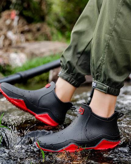 Nicole | Women’s Waterproof Outdoor Slip-On Boots