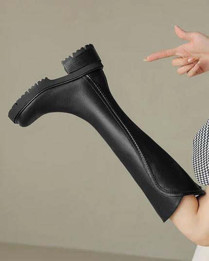 Hazel | Women’s Premium Orthopedic Leather Boots