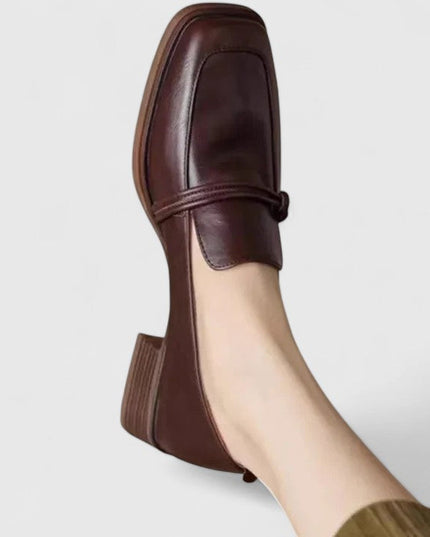 Emma | Women Classic Slip-On Comfortable Loafers