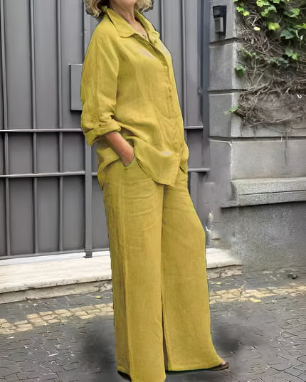 Siamara | Refined Two-Piece Suit