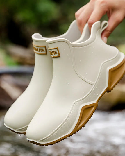 Nicole | Women’s Waterproof Outdoor Slip-On Boots