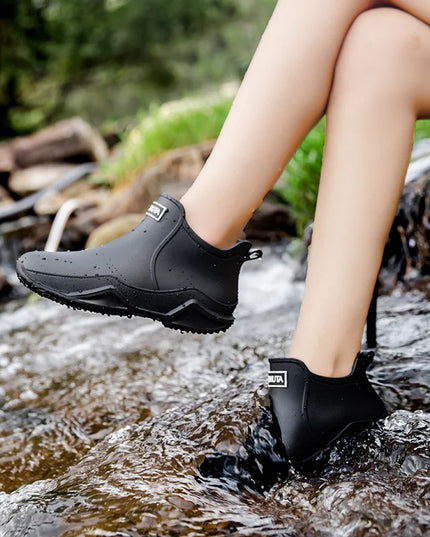 Nicole | Women’s Waterproof Outdoor Slip-On Boots