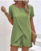 Green / S