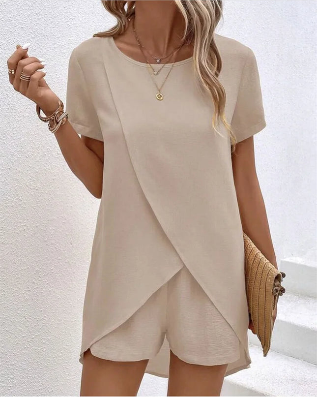 Elaine | Breezy Matching Set