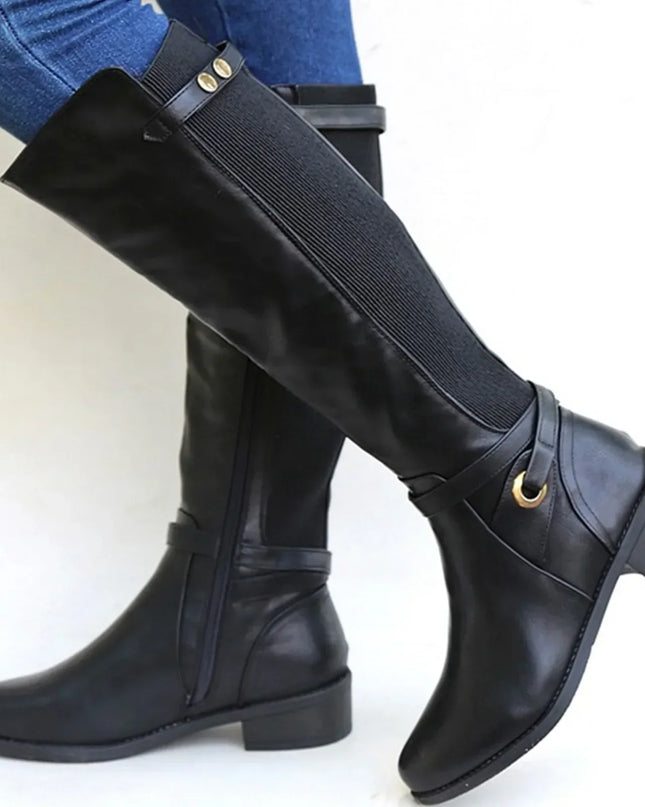 Hannah | Women’s Premium Orthopedic Leather Boots