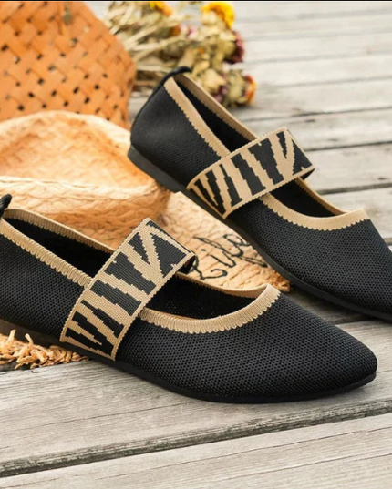 Megan | Women’s Spring Pointed Ballet Flats