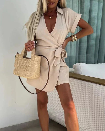 Mola | Elegant Chic Playsuit