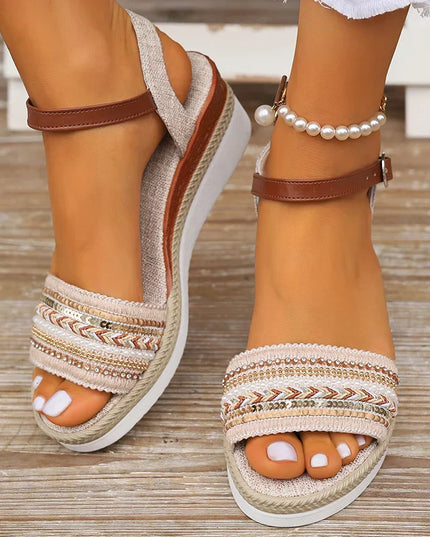 Barbara | Relaxed Summer Sandals