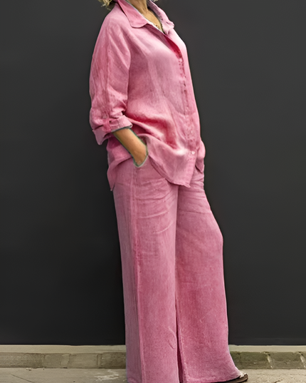Siamara | Refined Two-Piece Suit